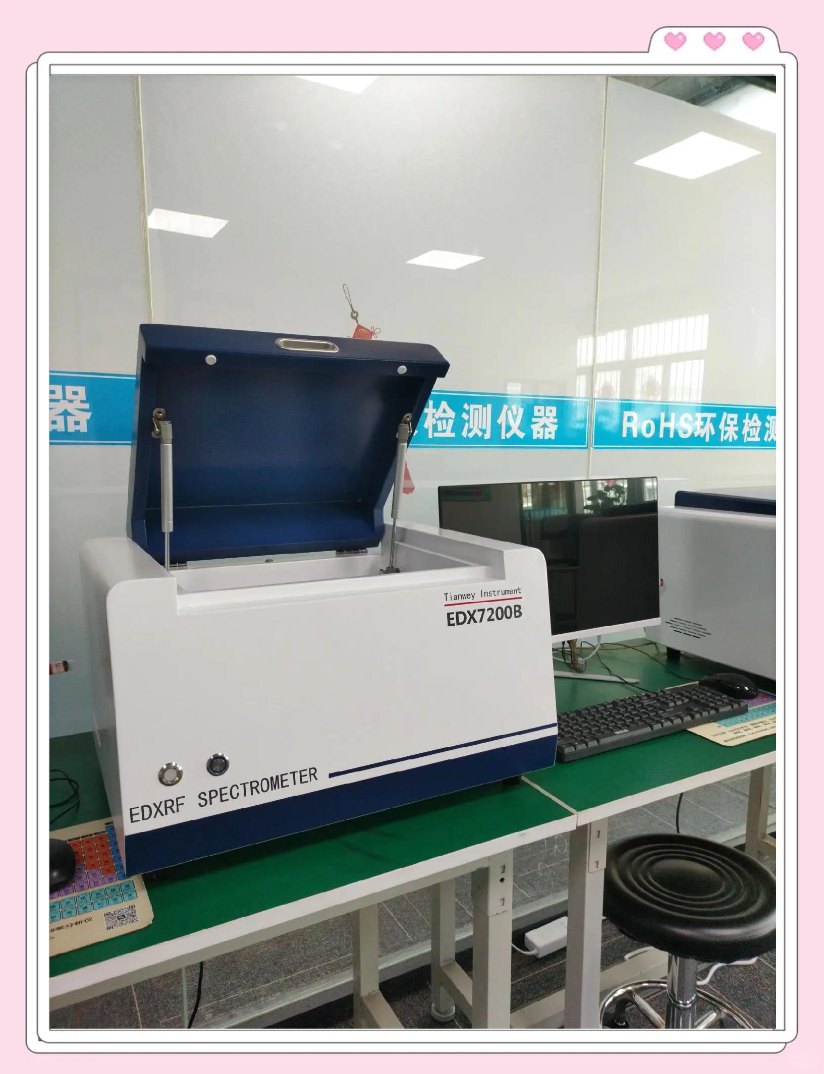 環保檢測新利器 能量色散X熒光光譜儀——光學儀器在環境監測中的革新應用