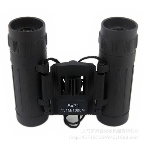 便攜之眼 8x21雙筒望遠鏡的匠造與高清視界